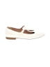 Linea Paolo Ivory Flats Size 8 - photo 1