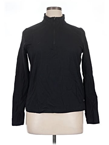 Mondetta Long Sleeve Turtleneck (view 1)