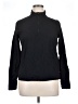 Mondetta Black Long Sleeve Turtleneck Size XL - photo 1