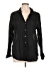 Divided by H&M Black Long Sleeve Blouse Size L - photo 1