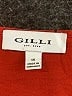 Gilli Orange Sleeveless Blouse Size 1X - photo 7