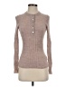 Madewell Tan Turtleneck Sweater Size S - photo 1