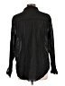 Divided by H&M Black Long Sleeve Blouse Size L - photo 2