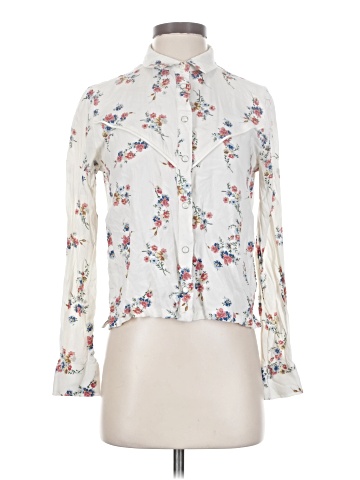 Wrangler Jeans Co Long Sleeve Blouse (view 1)