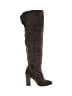 FRYE 100% Leather Gray Boots Size 7 - photo 1
