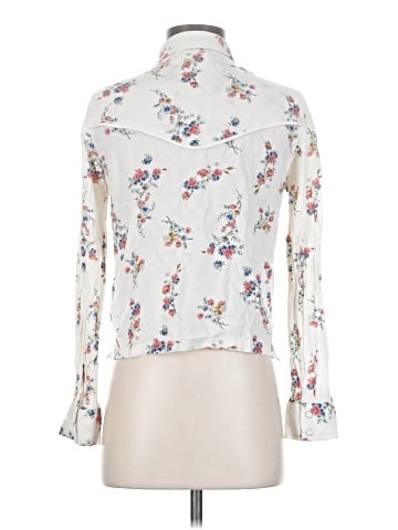 Wrangler Jeans Co Long Sleeve Blouse (view 2)