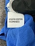 Unbranded Blue 3/4 Sleeve Blouse Size XL - photo 8