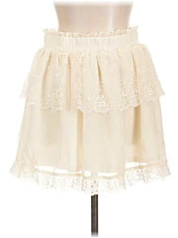Francesca's Casual Skirt (view 1)