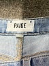 Paige Stripes Blue Jeans Size 26 waist - photo 4