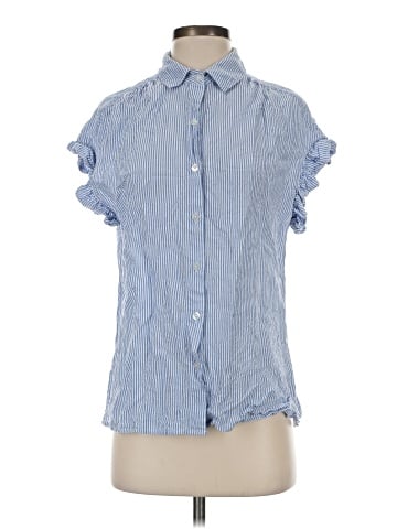Lola River Short Sleeve Blouse (view 1)