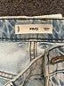 MNG Blue Denim Skirt Size S - photo 4