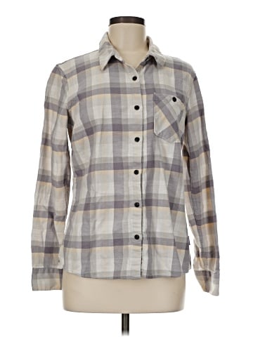 Patagonia Long Sleeve Button-Down Shirt (view 1)