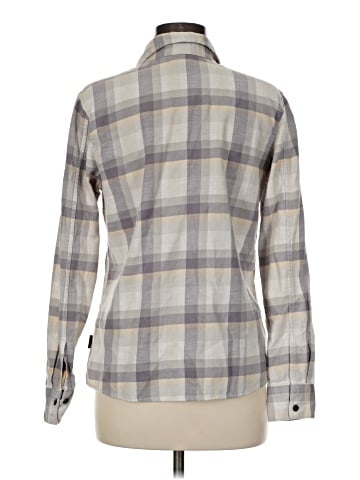 Patagonia Long Sleeve Button-Down Shirt (view 2)