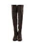 FRYE 100% Leather Gray Boots Size 7 - photo 2