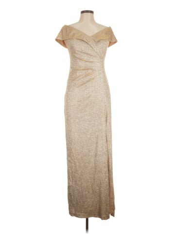 Xscape Cocktail Dress (view 1)