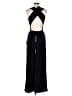 Lulus Solid Black Jumpsuit Size S - photo 2