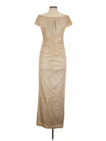 Xscape Cocktail Dress (view 2)