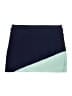 Weekends by Chico's Color Block Blue Casual Skirt Size XL (3) - photo 2