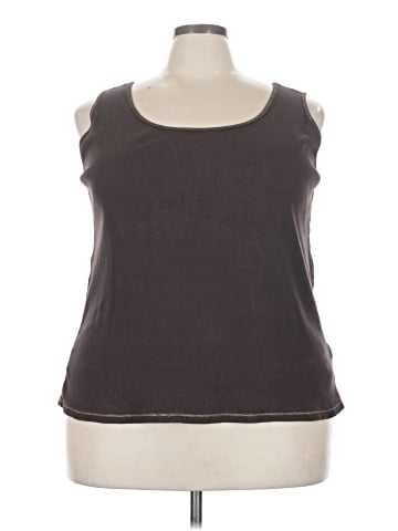 Avenue Sleeveless T-Shirt (view 1)