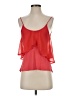 Sparkle & Fade Red Tank Top Size XS - photo 1
