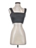 Divided by H&M Gray Sleeveless Top Size S - photo 1