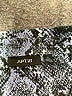 Apt. 9 Animal Print Blue Long Sleeve Blouse Size XL - photo 7