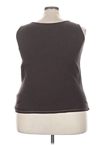 Avenue Sleeveless T-Shirt (view 2)