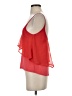 Sparkle & Fade Red Tank Top Size XS - photo 5