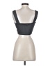 Divided by H&M Gray Sleeveless Top Size S - photo 2