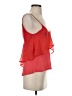 Sparkle & Fade Red Tank Top Size XS - photo 4