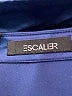 Escalier Blue Long Sleeve Blouse Size XL - photo 7