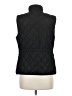 St. John's Bay 100% Polyester Black Vest Size M - photo 2