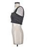 Divided by H&M Gray Sleeveless Top Size S - photo 5