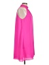 CeCe 100% Polyester Solid Pink Cocktail Dress Size 10 - photo 4