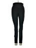 Michi Solid Black Active Pants Size S - photo 1