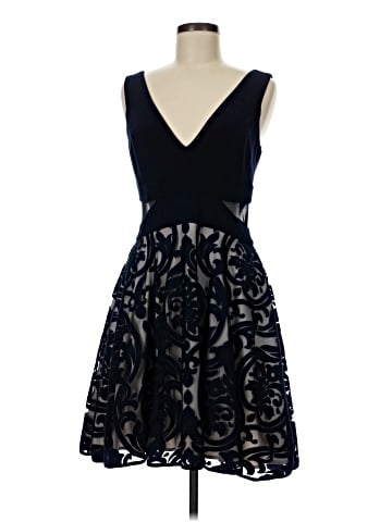 Xscape Cocktail Dress (view 1)