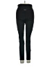 Michi Solid Black Active Pants Size S - photo 2