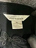 misook Black 3/4 Sleeve Top Size M - photo 7