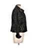 JS Collections 100% Acetate Gray Blazer Size 14 - photo 4