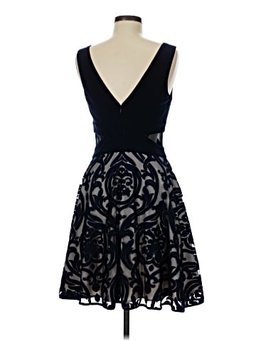 Xscape Cocktail Dress (view 2)