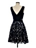 Xscape Blue Cocktail Dress Size 8 - photo 2