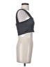 Divided by H&M Gray Sleeveless Top Size S - photo 4