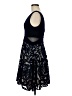 Xscape Blue Cocktail Dress Size 8 - photo 5