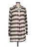 T/o Sweaters Gray Poncho Size L - photo 1