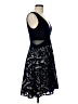 Xscape Blue Cocktail Dress Size 8 - photo 4