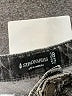 Stradivarius Gray Denim Skirt Size 6 - photo 4