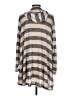 T/o Sweaters Gray Poncho Size L - photo 2