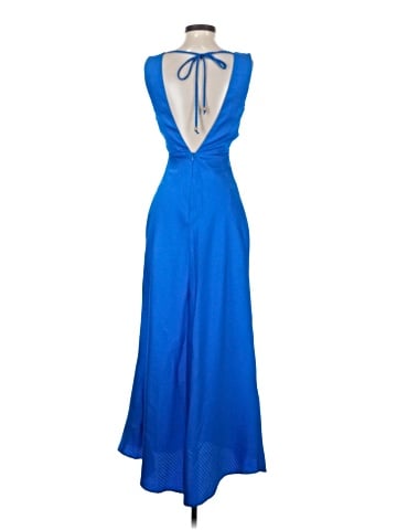 Olivaceous Cocktail Dress (view 2)