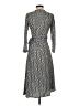 Maggy L Black Kimono Size 4 - photo 2