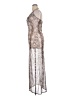 PrettyLittleThing Silver Cocktail Dress Size 12 - photo 5